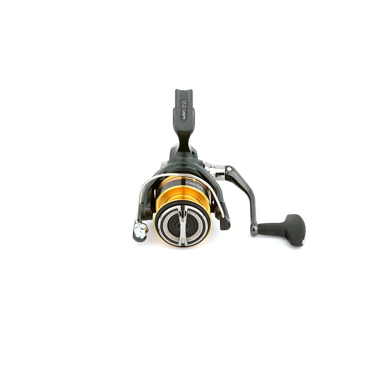 Rolle mit Vorderradbremse Shimano Sahara FJ C3000 HG