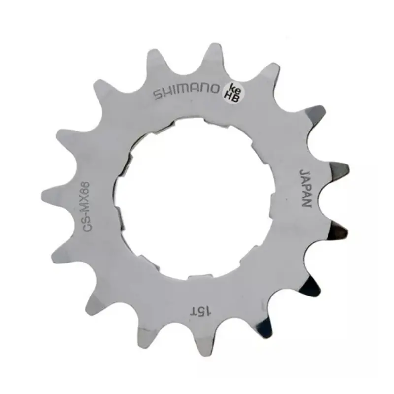 Velo Store - UK Chromoly sprocket Shimano DX | Extra 10% off with Subscription, Postage £16.79 to UK Fedex.