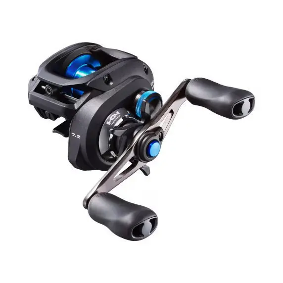 Left-handed Casting Reel Shimano Reel Slx Dc 151 Hg