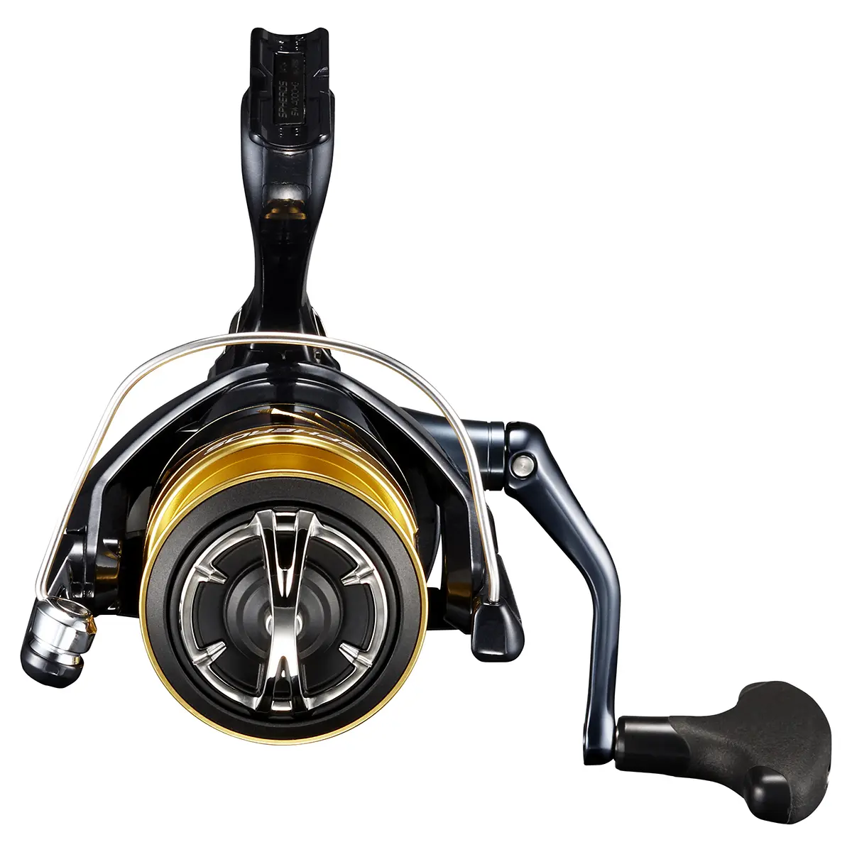 Rolle mit Vorderradbremse Shimano Spheros SW 3000 XG