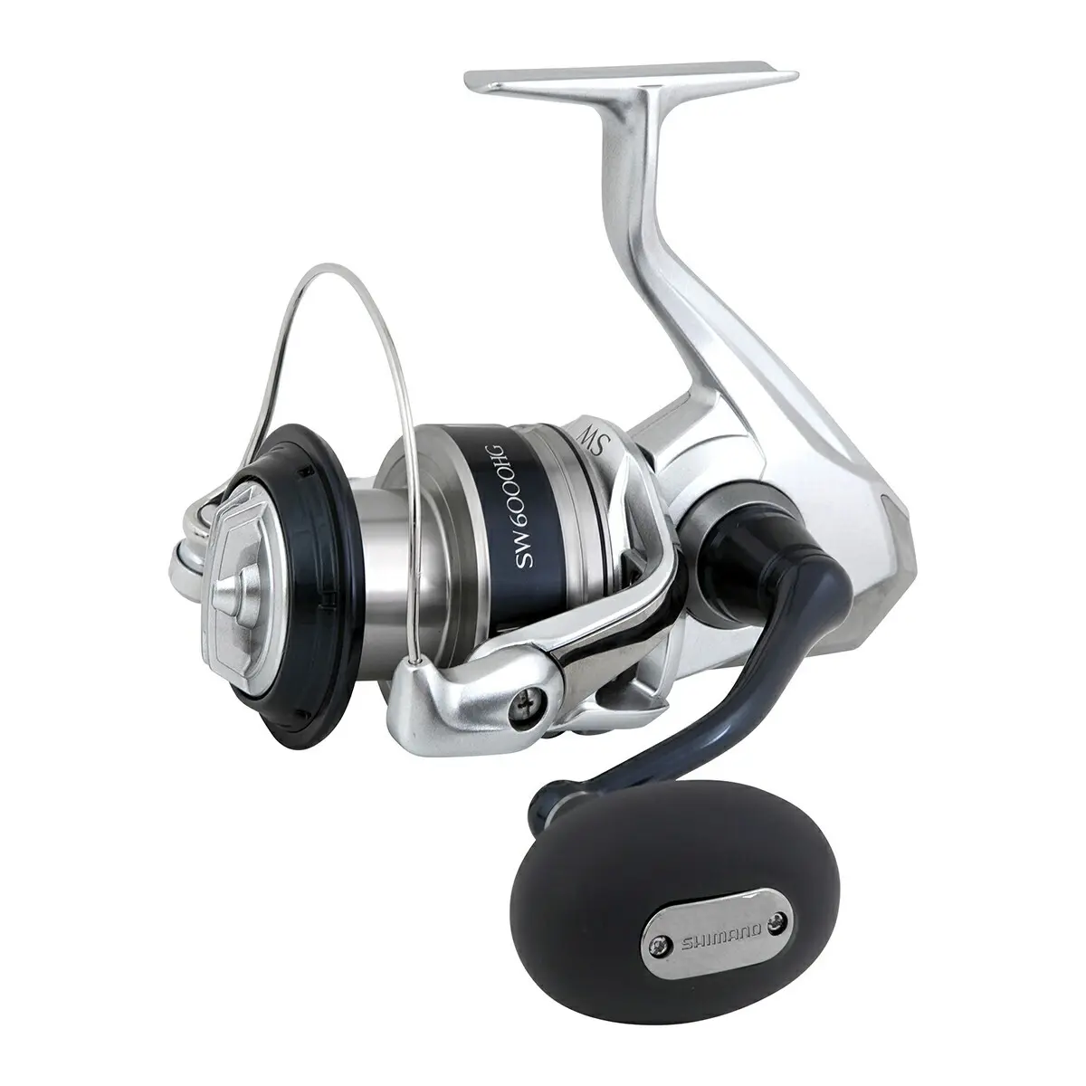 Rolle mit Vorderradbremse Shimano Saragosa SW A 14000 XG