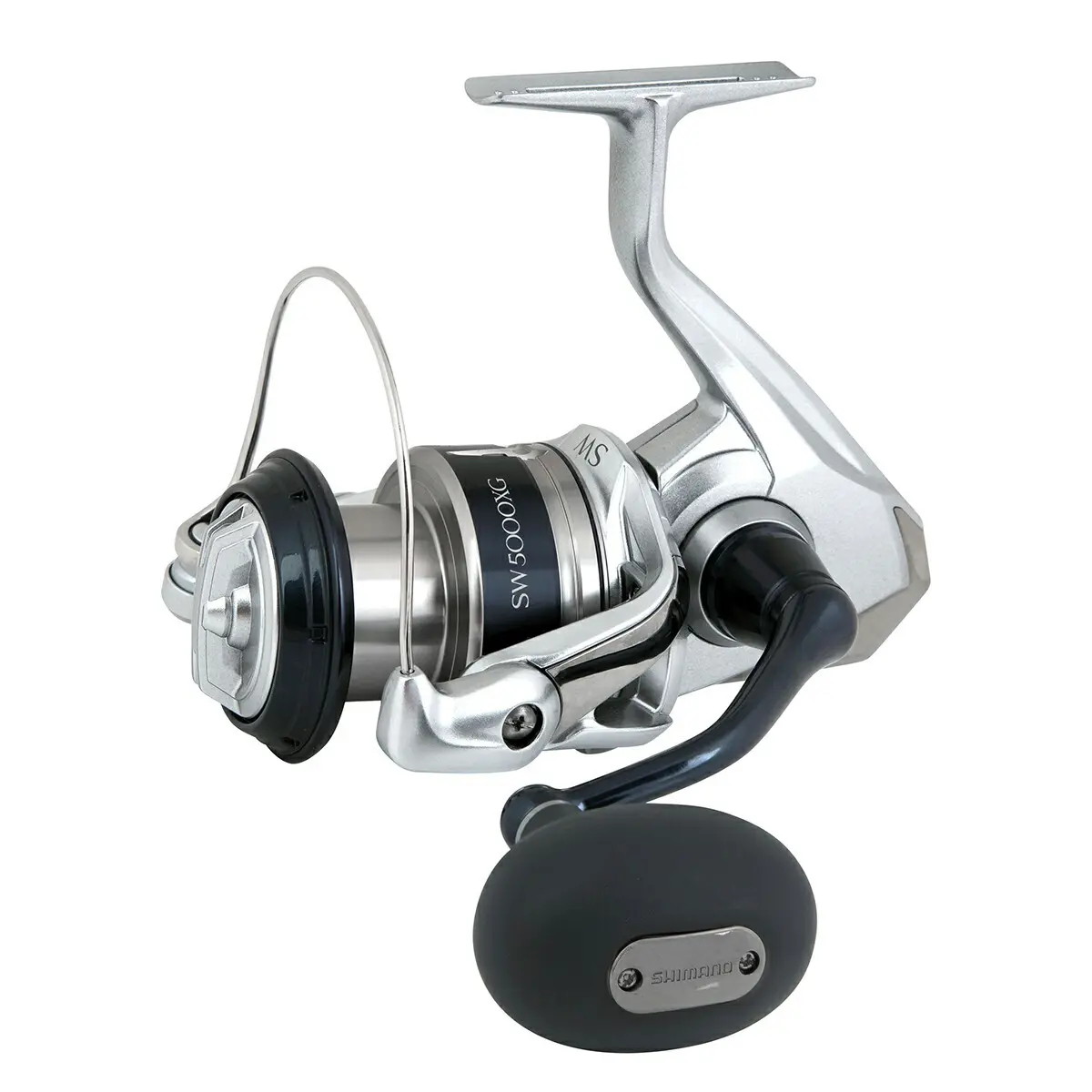 Rolle mit Vorderradbremse Shimano Saragosa SW A 5000 XG