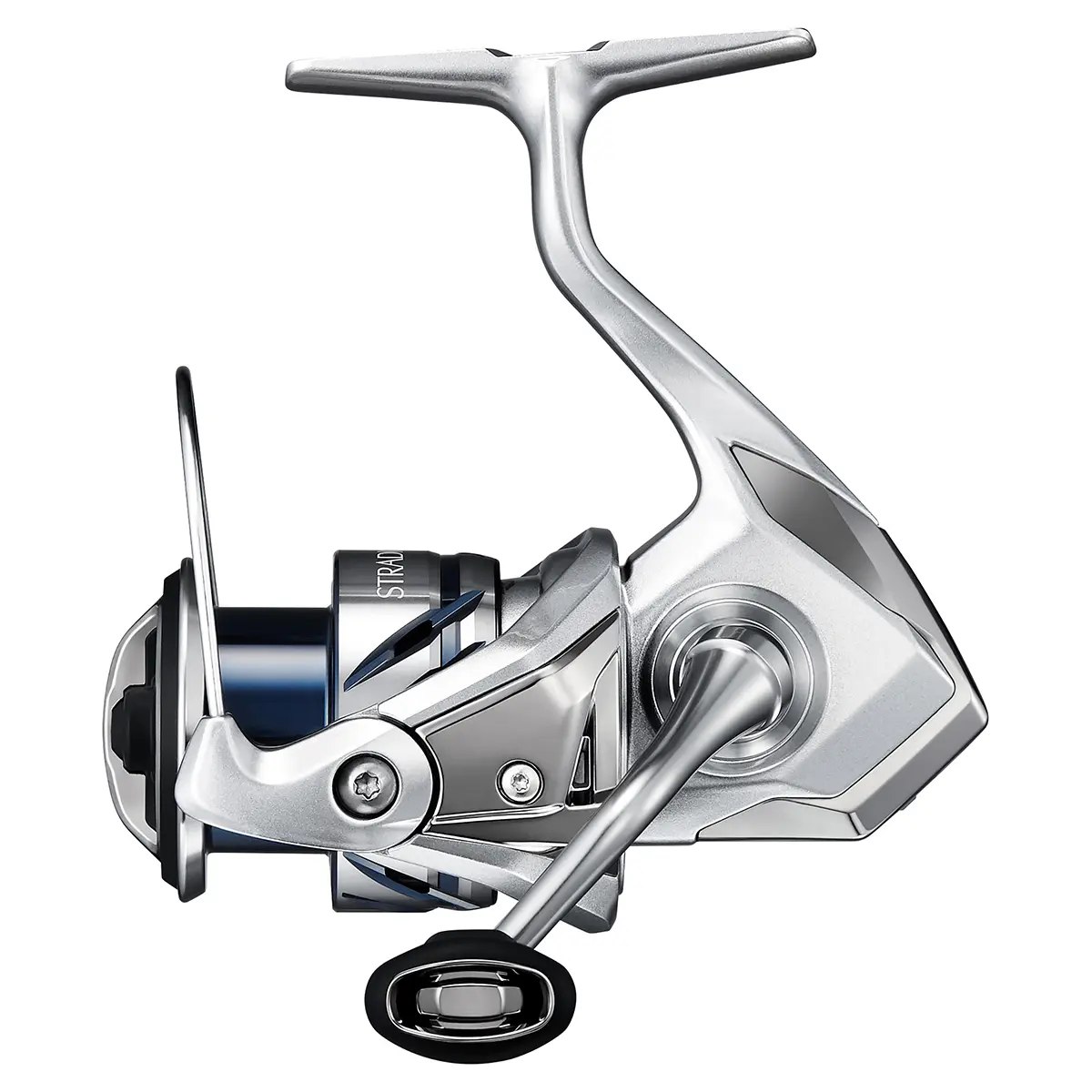 Rolle mit Vorderradbremse Shimano Stradic FM 1000 HG