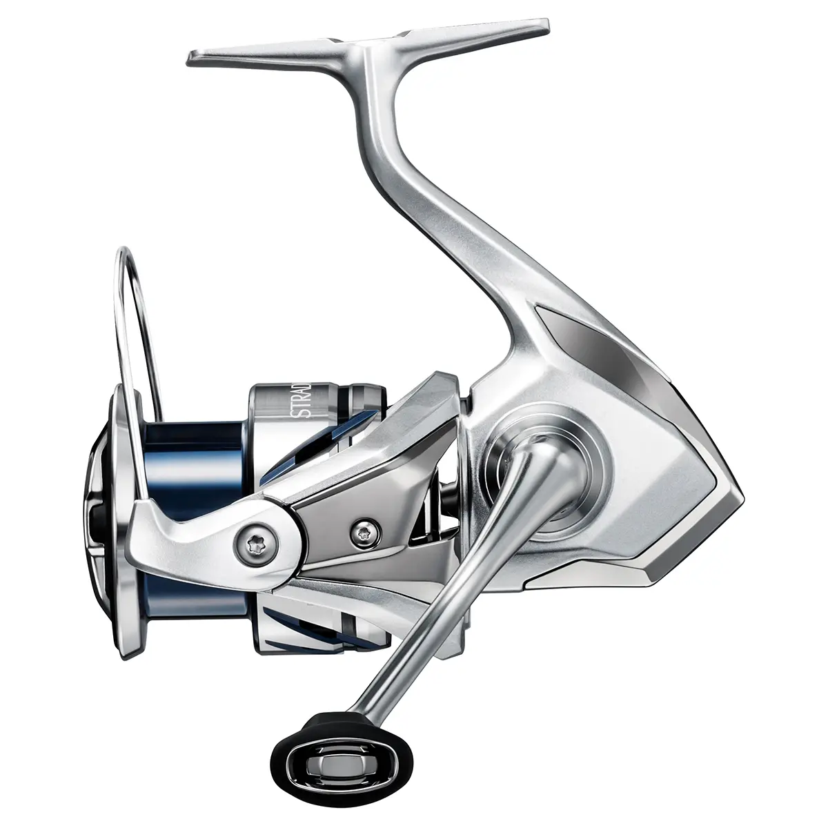 Rolle mit Vorderradbremse Shimano Stradic FM 2500 HG