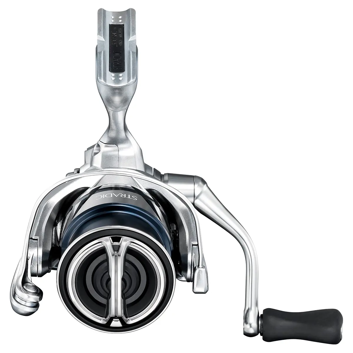 Rolle mit Vorderradbremse Shimano Stradic FM 2500S HG
