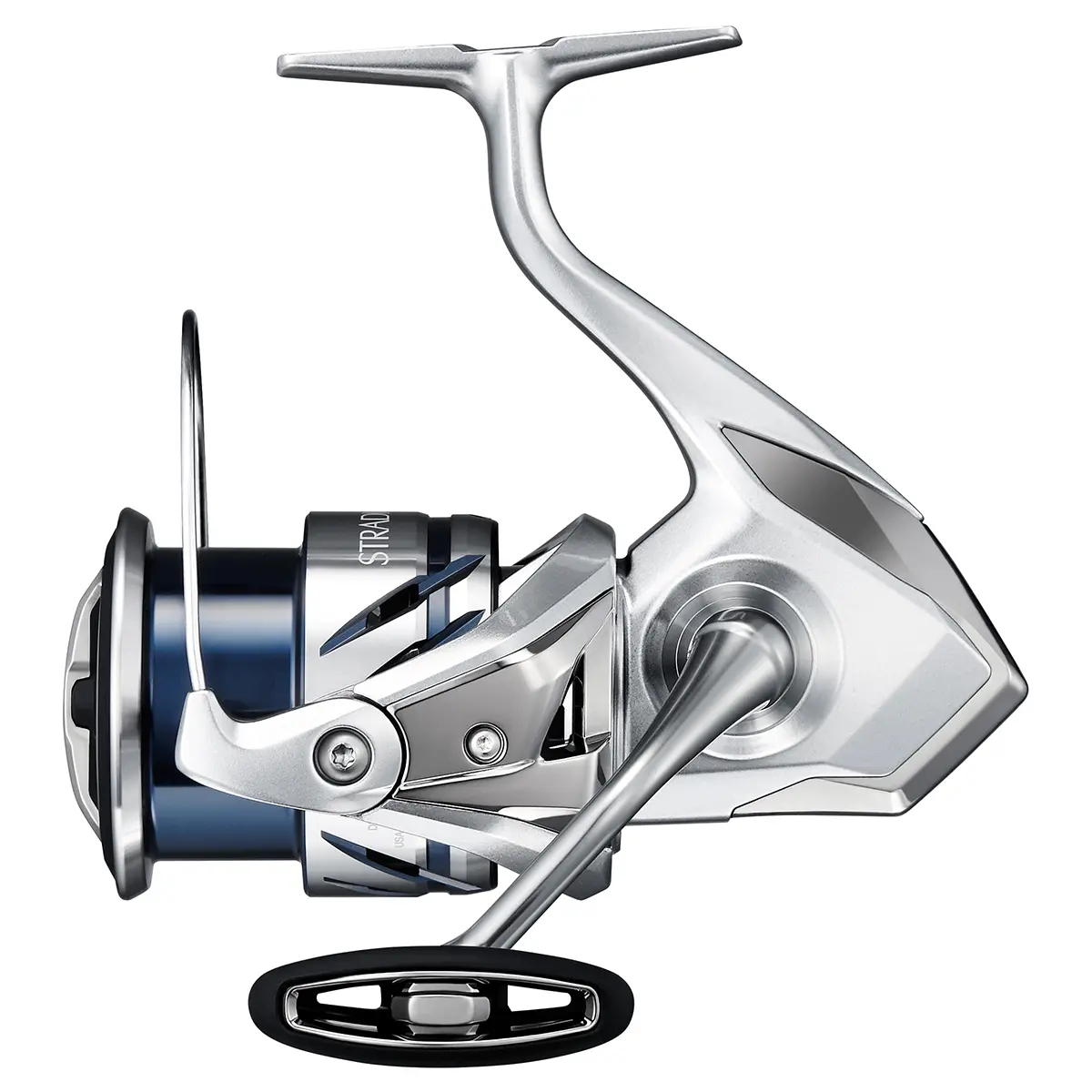 Rolle mit Vorderradbremse Shimano Stradic FM 4000M HG
