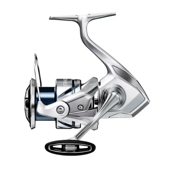 Rolle mit Vorderradbremse Shimano Stradic FM C3000 HG