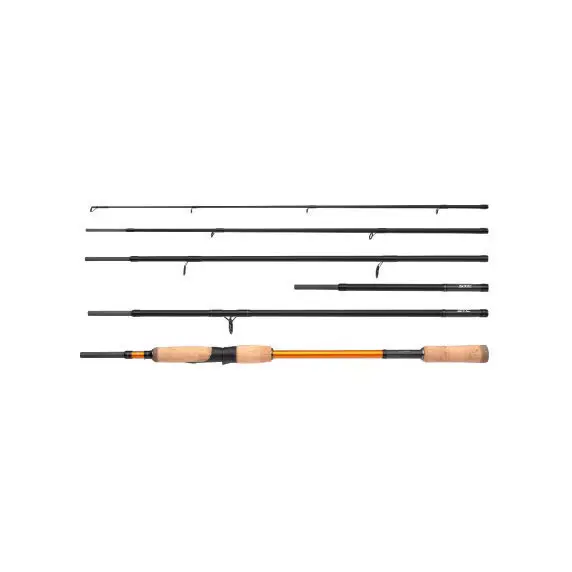 Caña de spinning Shimano STC AX Len 7-21g