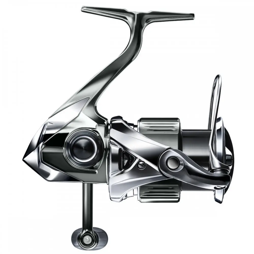 Rolle mit Vorderradbremse Shimano Stella FK 4000M