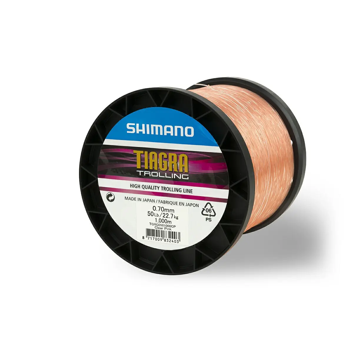 Nylon Shimano Tiagra Troll. Igfa 1000m