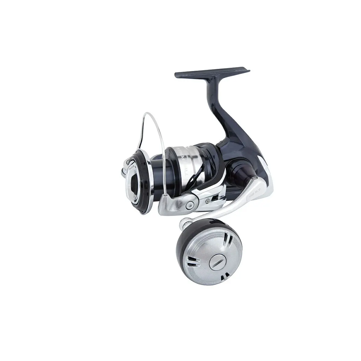 Rolle mit Vorderradbremse Shimano Twin Power SW C 4000 XG