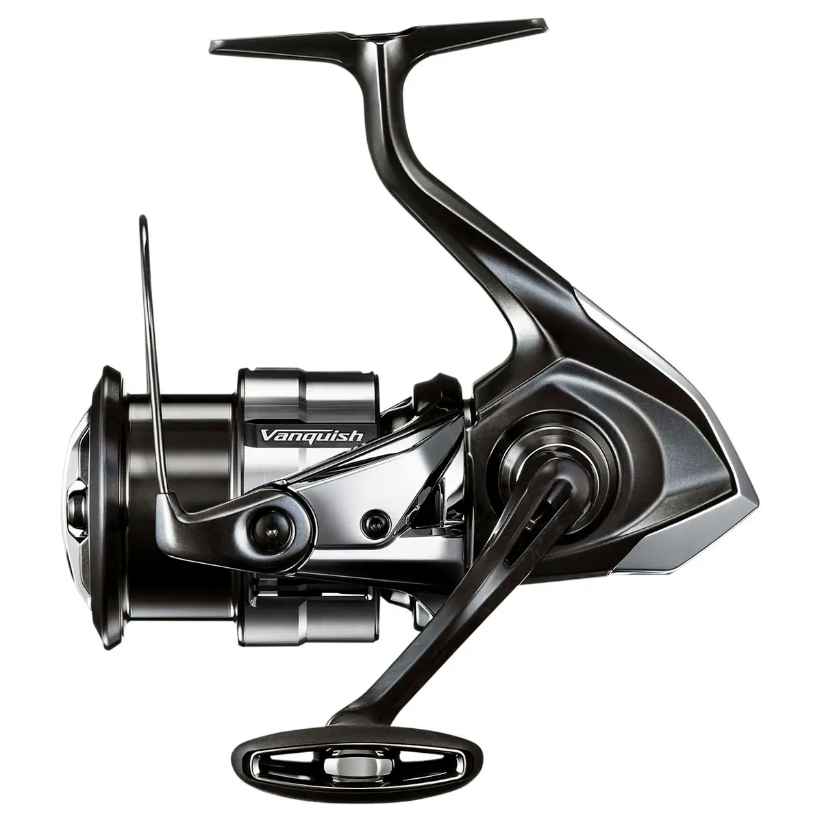 Rolle mit Vorderradbremse Shimano Vanquish FC 4000M HG