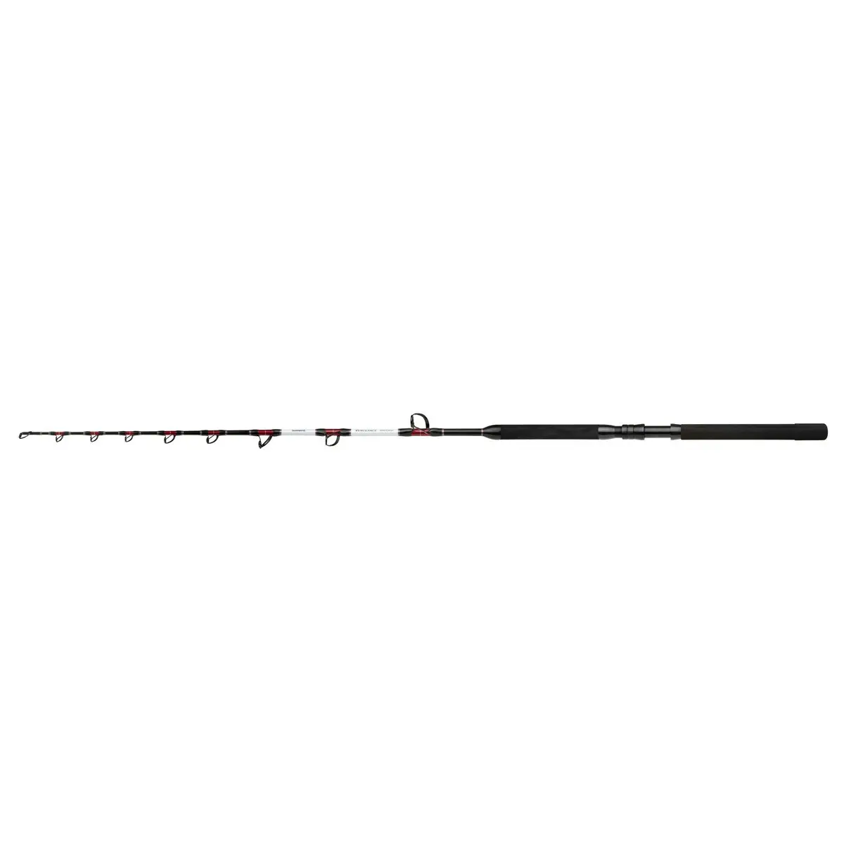 Spinnrute Shimano Vengeance standup spiral 5'5" 80lb