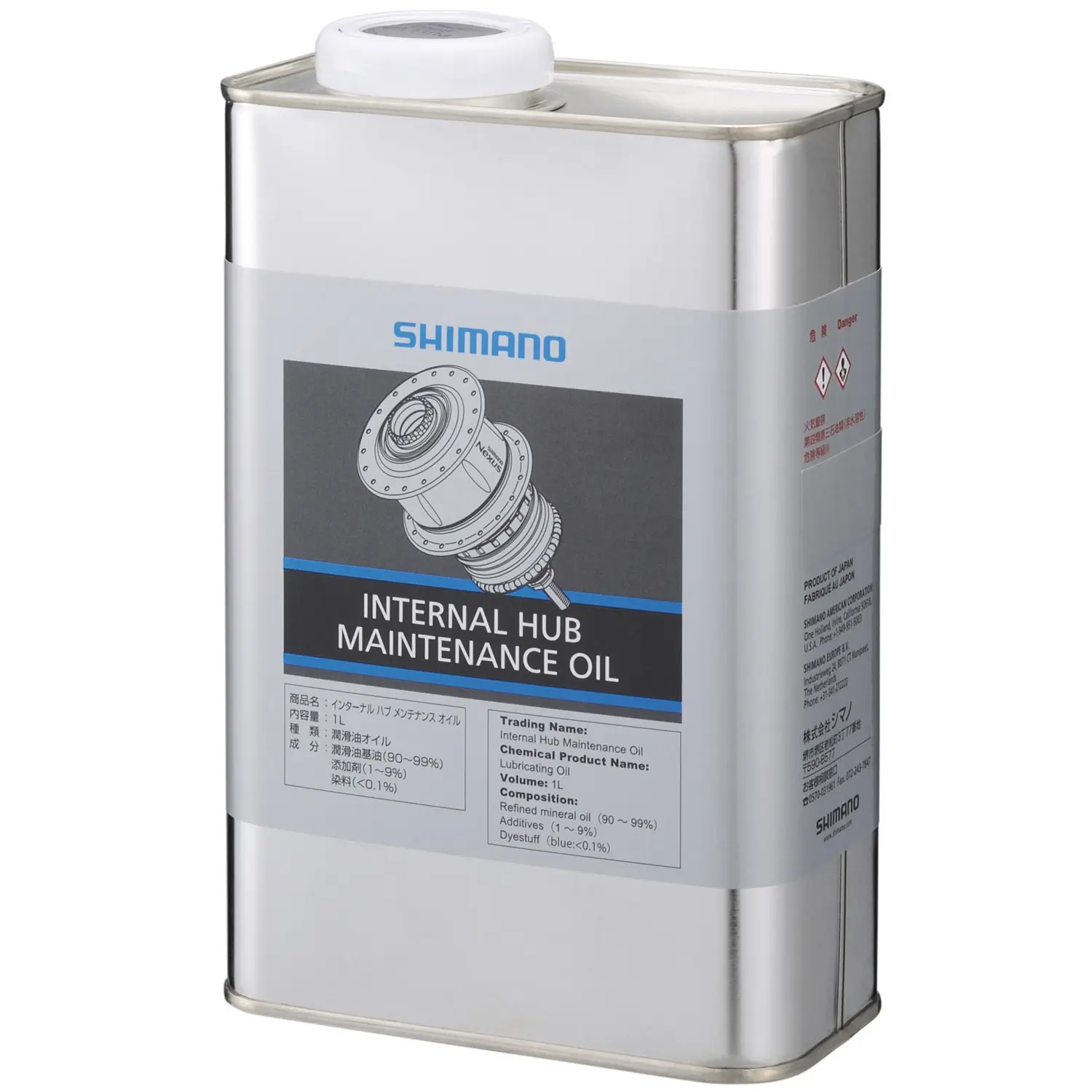 Velo Store - UK Bicycle maintenance oil for the interior of the hub Shimano EU | Extra 10% off with Subscription, Postage £16.79 to UK Fedex.