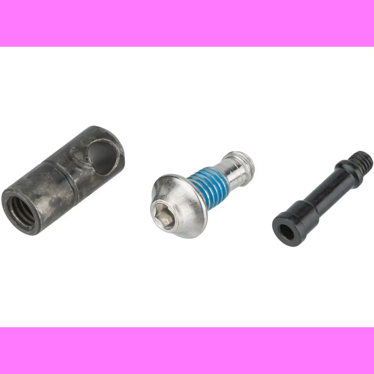 Velo Store - UK Bolt and nut unit Shimano SL-M610-I | Extra 10% off with Subscription, Postage £16.79 to UK Fedex.