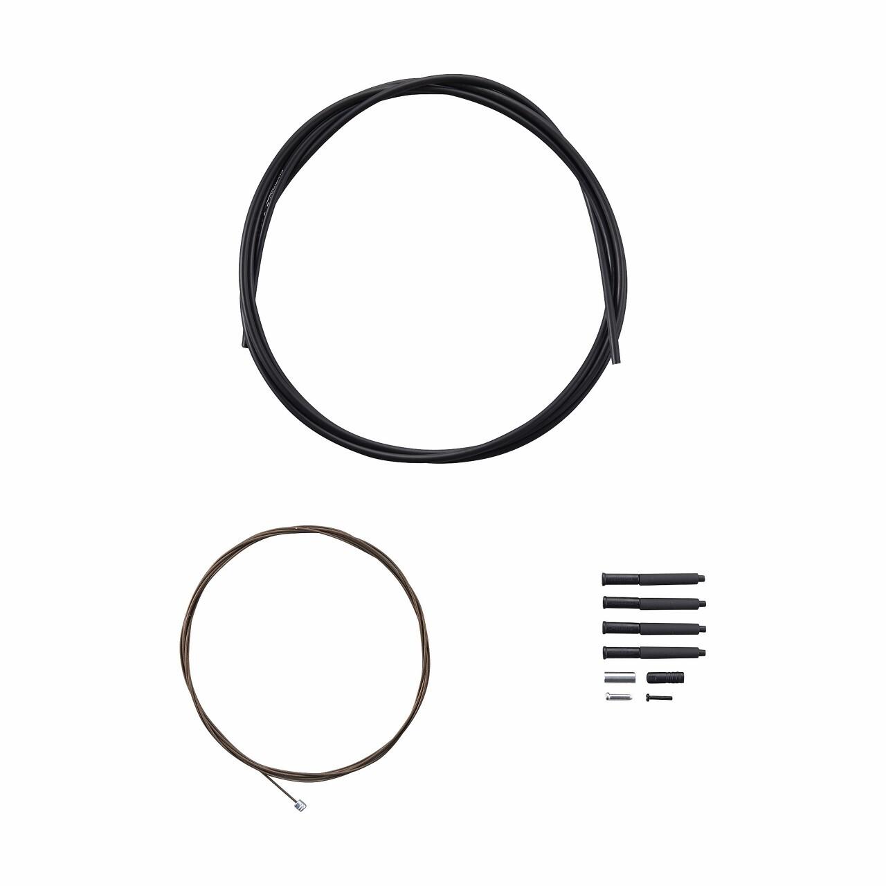 Velo Store - UK Set of polymer coated brake cables Shimano | Extra 10% off with Subscription, Postage £16.79 to UK Fedex.