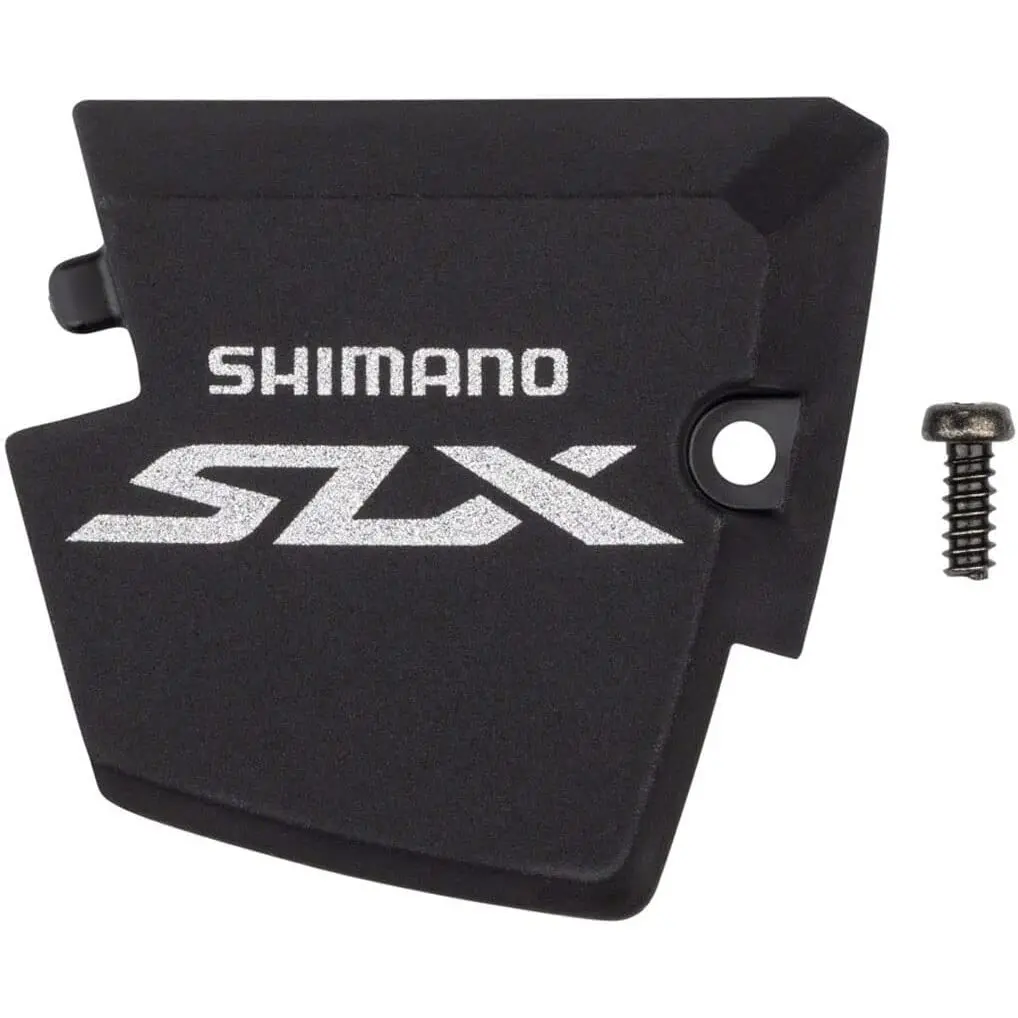 Velo Store - UK Right-hand control cover and mounting screws Shimano SL-M7000 | Extra 10% off with Subscription, Postage £16.79 to UK Fedex.