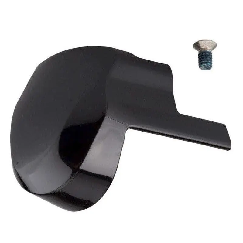 Velo Store - UK Left front cover l and mounting screws Shimano ST-R9100 | Extra 10% off with Subscription, Postage £16.79 to UK Fedex.