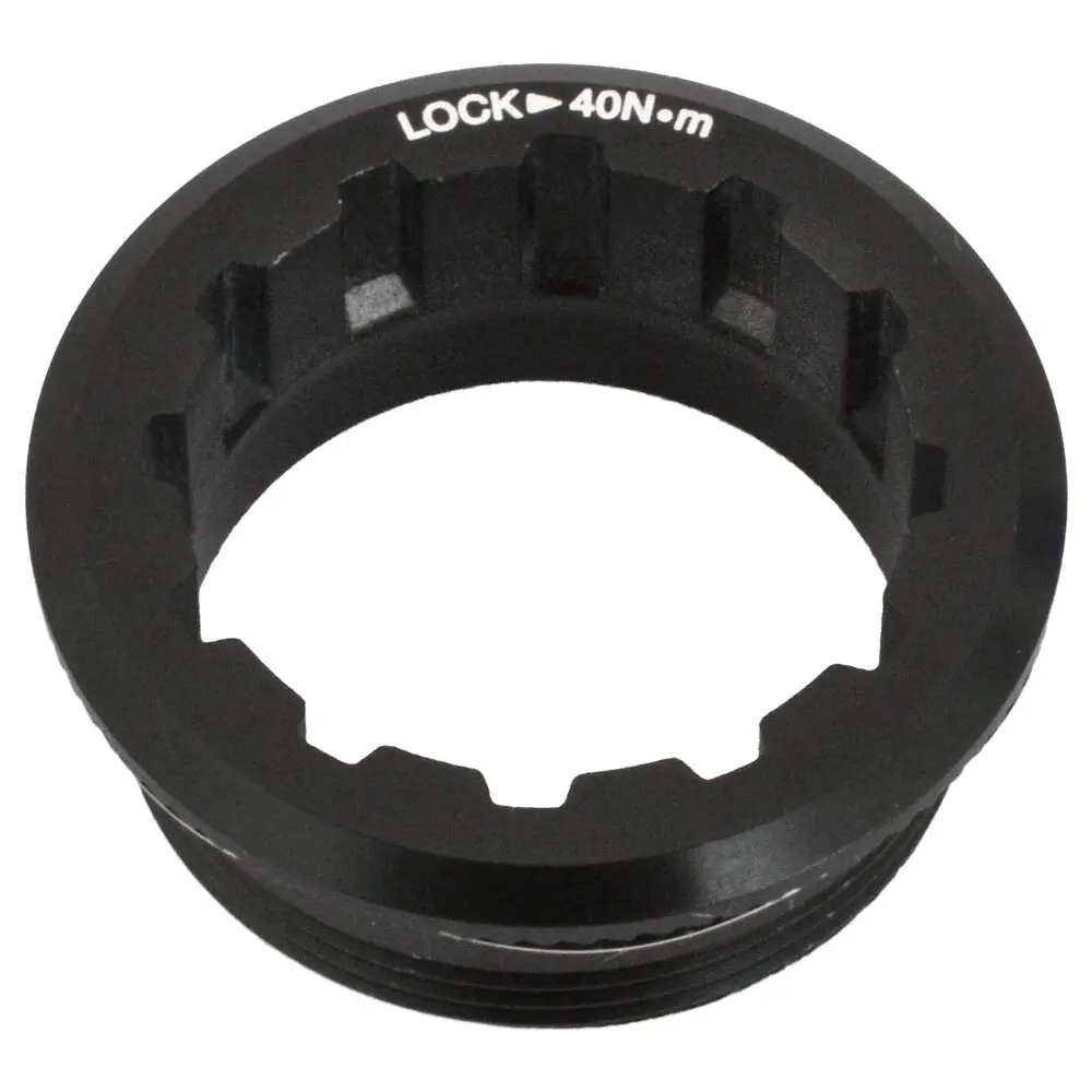 Velo Store - UK Locking ring and washer Shimano CS-M7100 | Extra 10% off with Subscription, Postage £16.79 to UK Fedex.