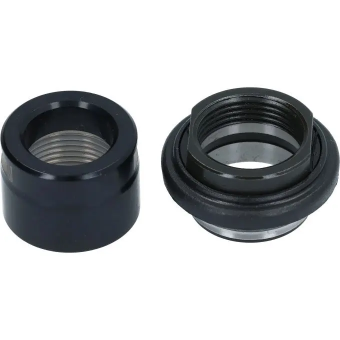 Velo Store - UK Left-hand locknut and cone with dust cover Shimano WH-RX570-TL-R12 | Extra 10% off with Subscription, Postage £16.79 to UK Fedex.