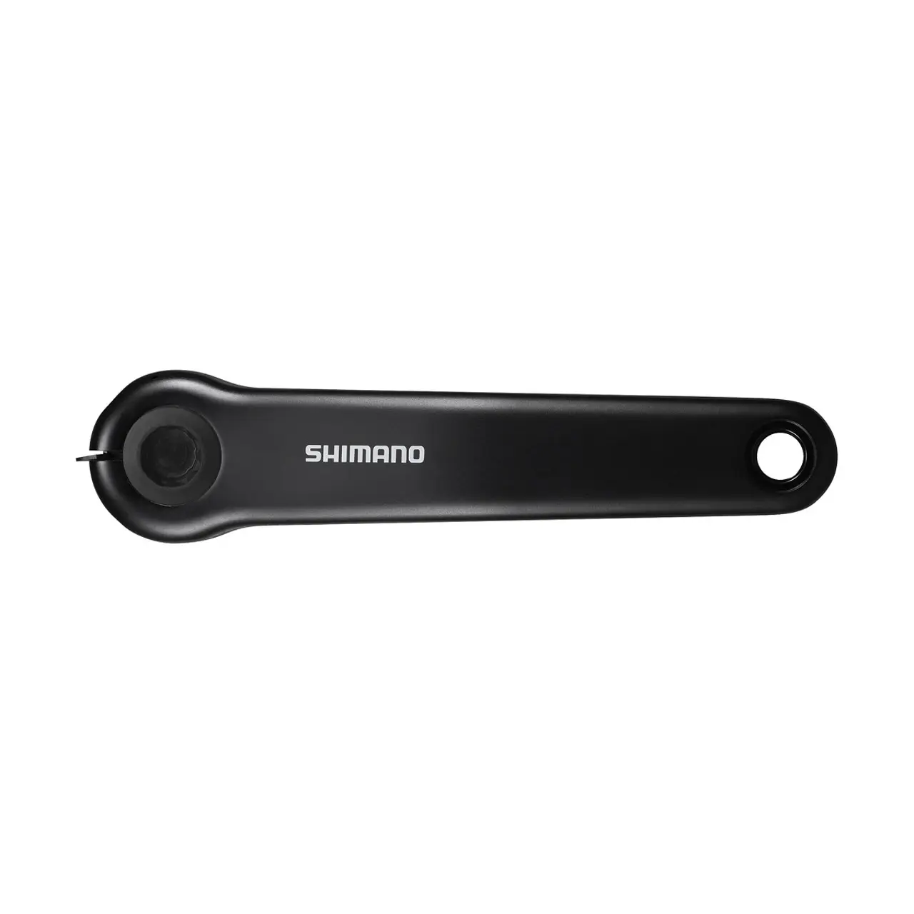 Linke Kurbel Shimano FC-E6100