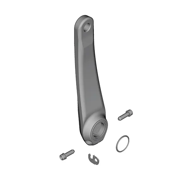 Velo Store - UK Left crank Shimano FC-M8100 Deore XT | Extra 10% off with Subscription, Postage £16.79 to UK Fedex.