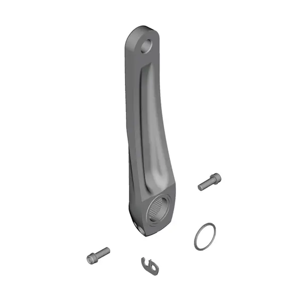 Velo Store - UK Left crank Shimano FC-RX600 GRX | Extra 10% off with Subscription, Postage £16.79 to UK Fedex.