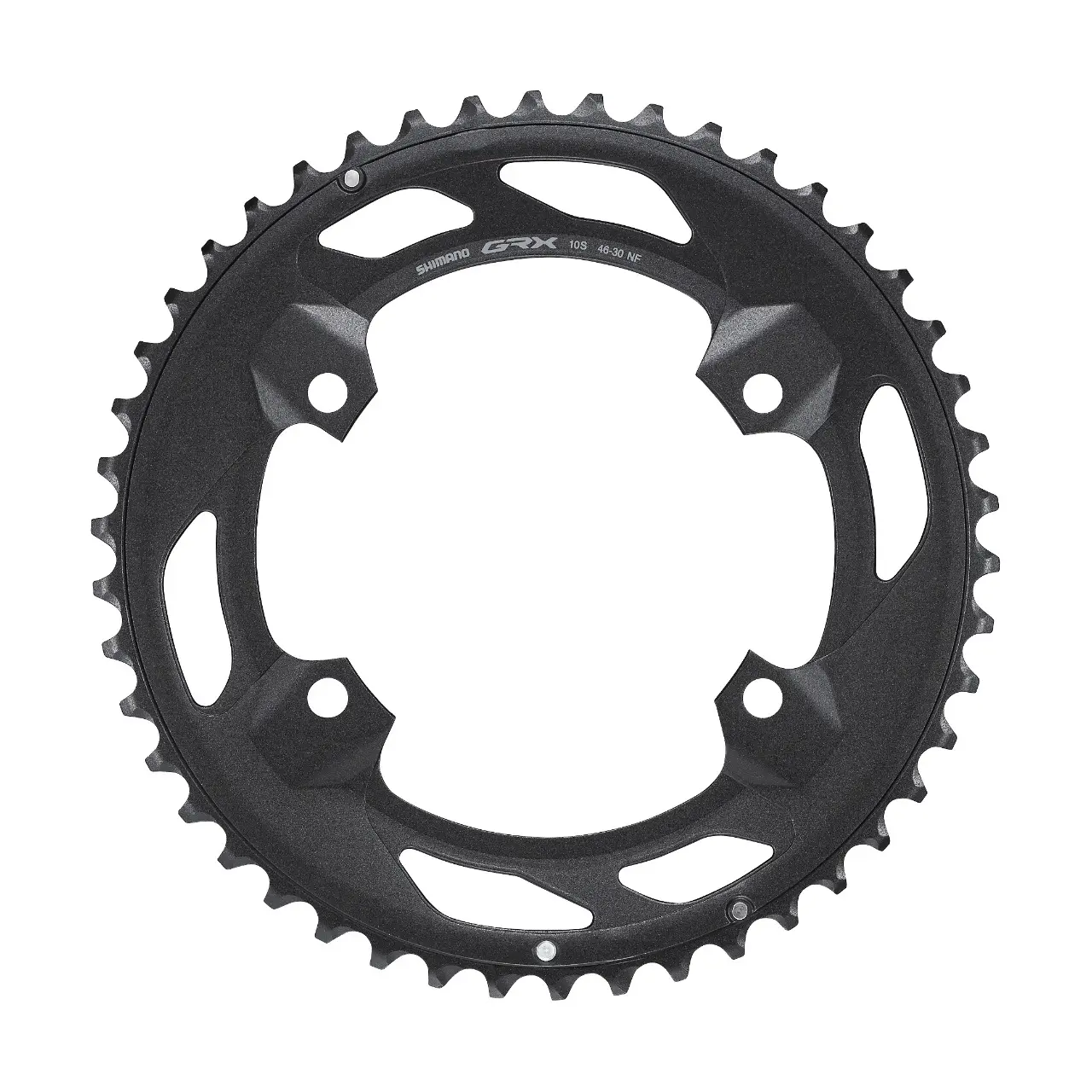 Velo Store - UK Tray Shimano GRX FC-RX600-10 | Extra 10% off with Subscription, Postage £16.79 to UK Fedex.