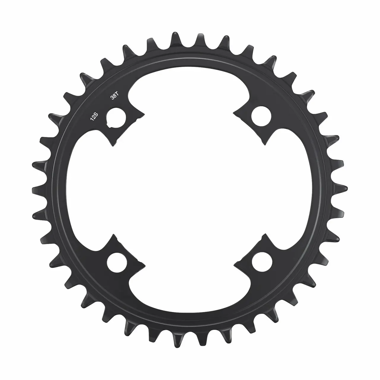 Velo Store - UK Platform without chain guard Shimano FC-E8000/FC-E8050/FC-M8050/SM-CRE80-12-BFC-E8000/FC-E8050/FC-M8050 /SM-CRE80-12-B | Extra 10% off with Subscription, Postage £16.79 to UK Fedex.