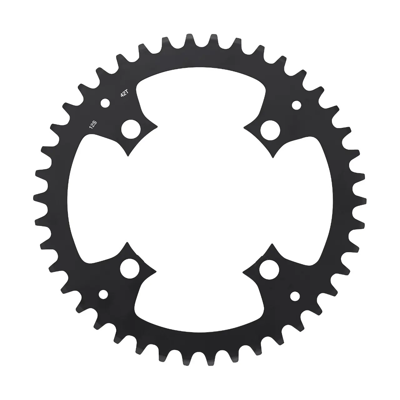 Kettenblatt mit doppeltem Kettenschutz Shimano FC-E8000 FC-E8050 FC-M8050 SM-CRE70-12