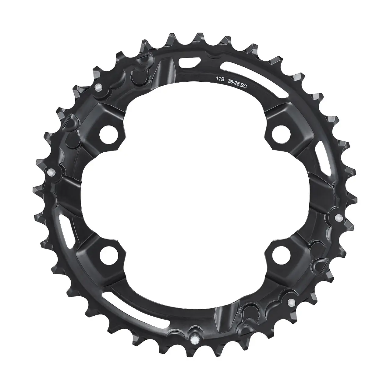 Velo Store - UK Tray Shimano Deore FC-M5100-2/FC-M5100-B2 | Extra 10% off with Subscription, Postage £16.79 to UK Fedex.