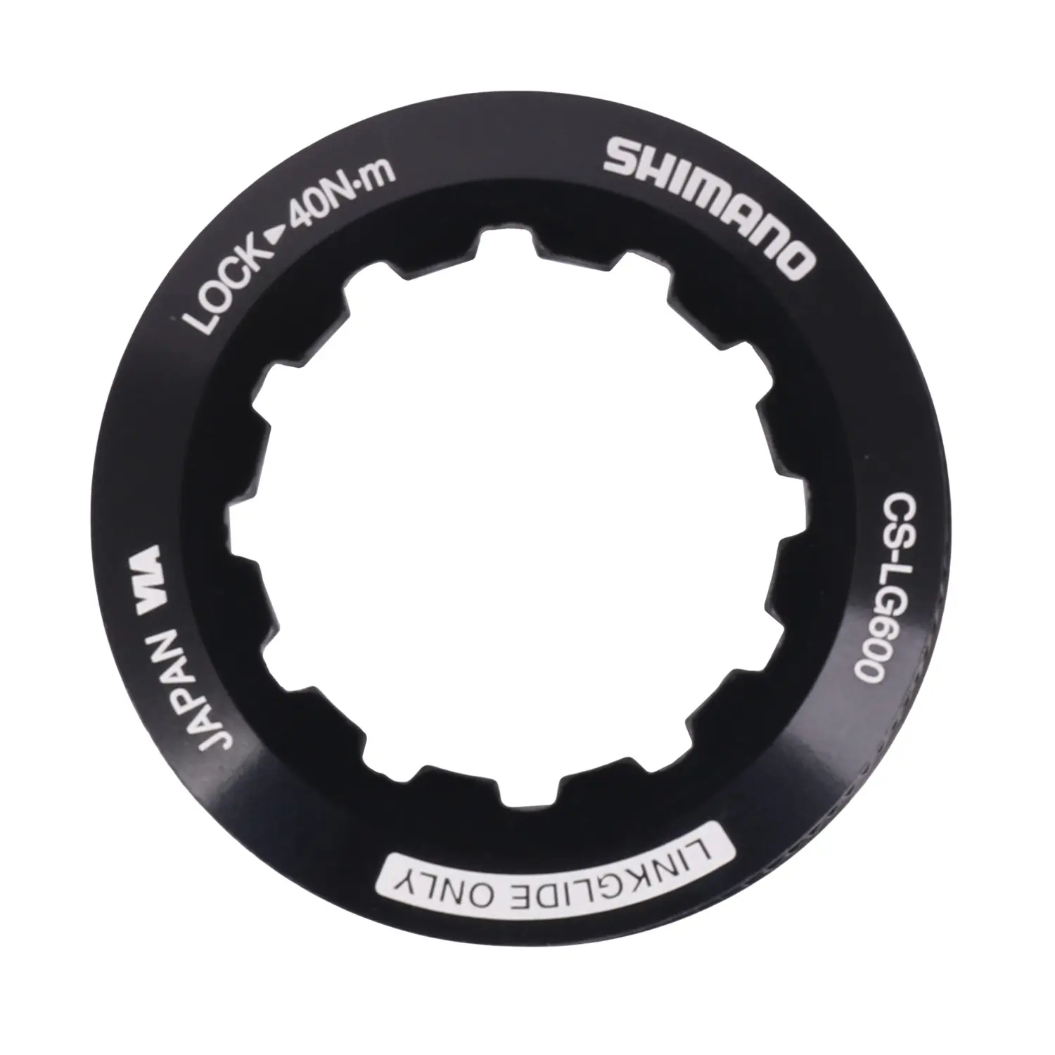 Velo Store - UK Locking ring and washer Shimano CS-LG600-11 | Extra 10% off with Subscription, Postage £16.79 to UK Fedex.