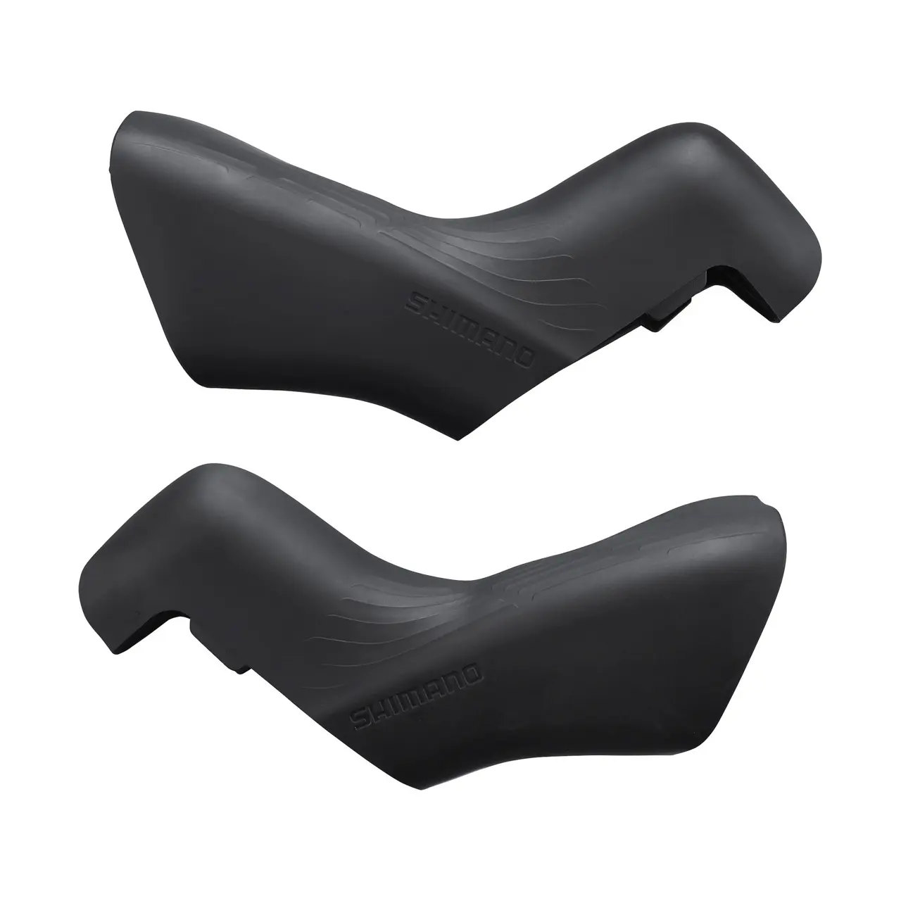 Shimano Unisex Noir Stiefelüberzieher (X2)