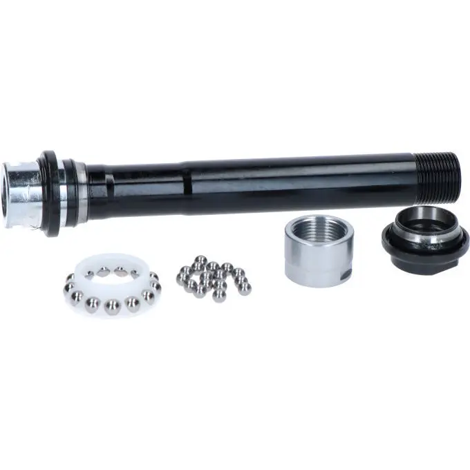 Velo Store - UK Complete hub axle Shimano WH-RS710-C32-TL-R | Extra 10% off with Subscription, Postage £16.79 to UK Fedex.