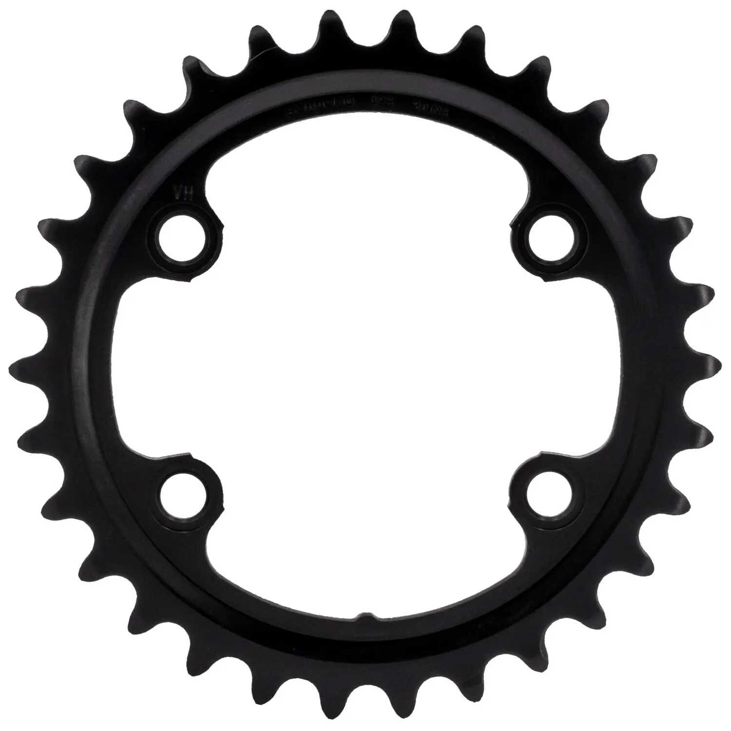 Fahrradscheibenteller Shimano GRX Chainring FC-RX610-2