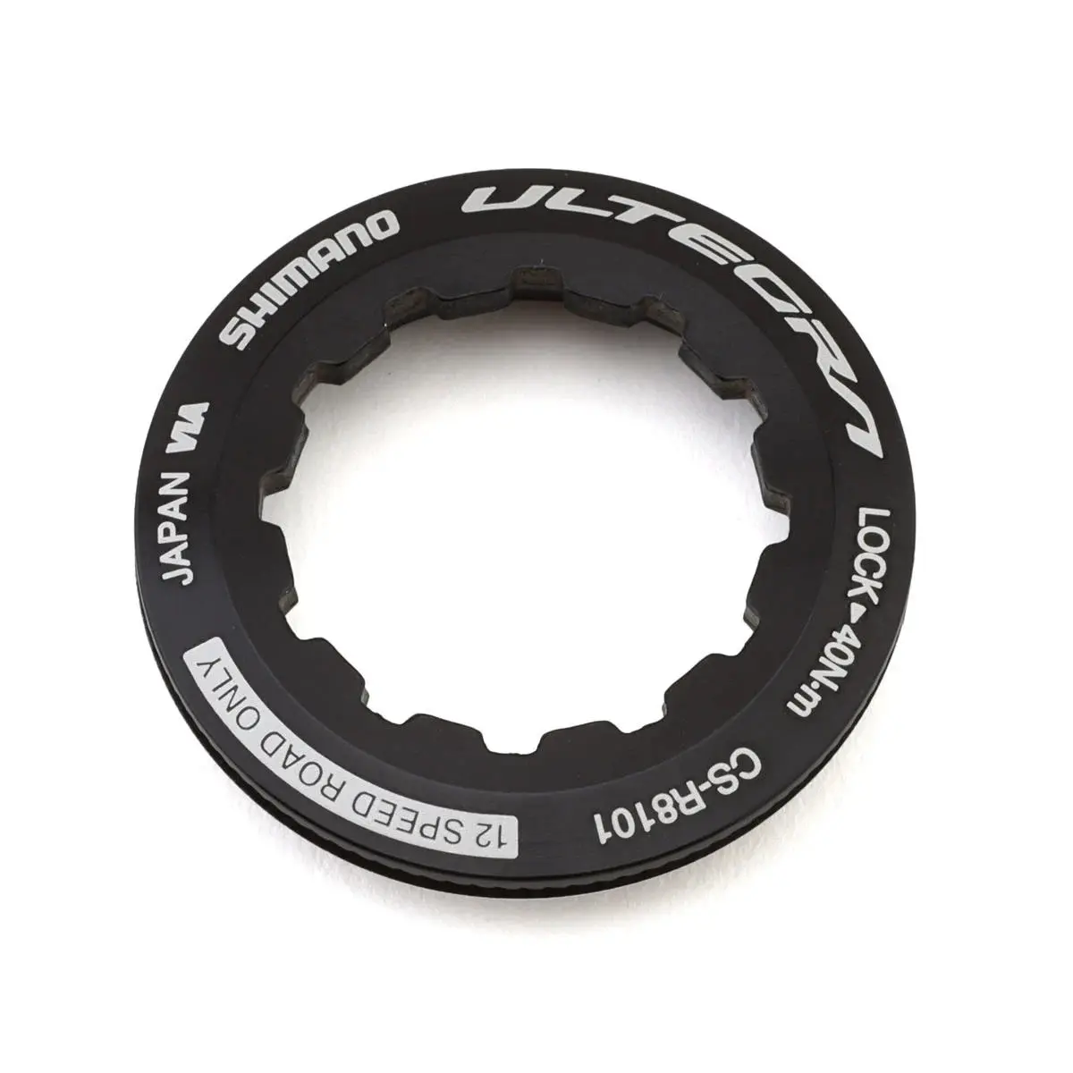 Velo Store - UK Locking ring and washer Shimano Cs-R8101 | Extra 10% off with Subscription, Postage £16.79 to UK Fedex.