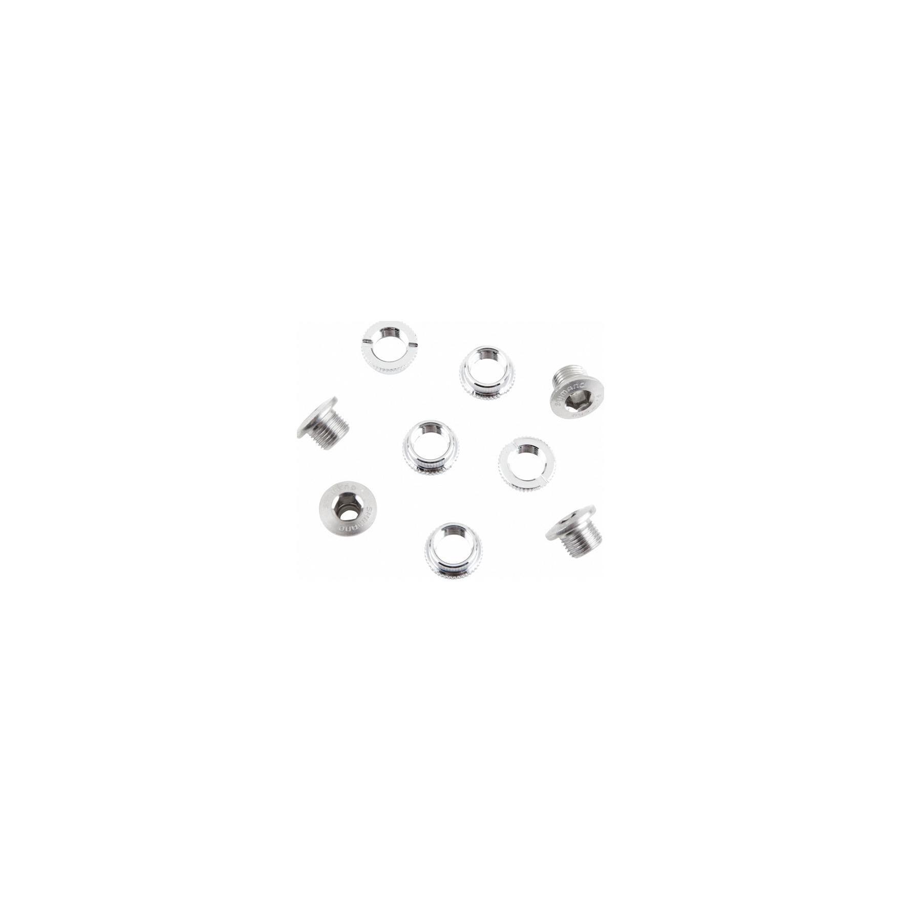 Velo Store - UK Inner tray fixing bolts Shimano FC-7710 (x5) | Extra 10% off with Subscription, Postage £16.79 to UK Fedex.