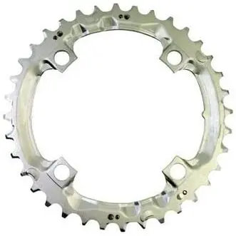 Shimano Deore Kettenblatt FC-M530 9-fach für Kettenschutzring