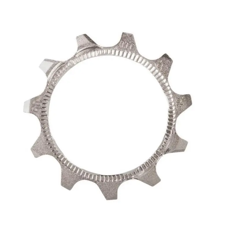 Velo Store - UK 11 teeth sprocket (with integrated spacer) for bk group Shimano CS-HG50-10 | Extra 10% off with Subscription, Postage £16.79 to UK Fedex.