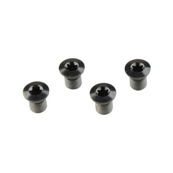 Velo Store - UK Tray fixing bolts Shimano FC-M8000 (x4) | Extra 10% off with Subscription, Postage £16.79 to UK Fedex.