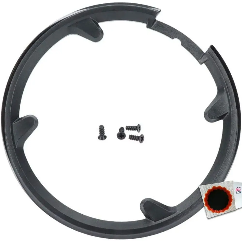 Kettenschutz und Befestigungsschrauben Shimano FC-M3000