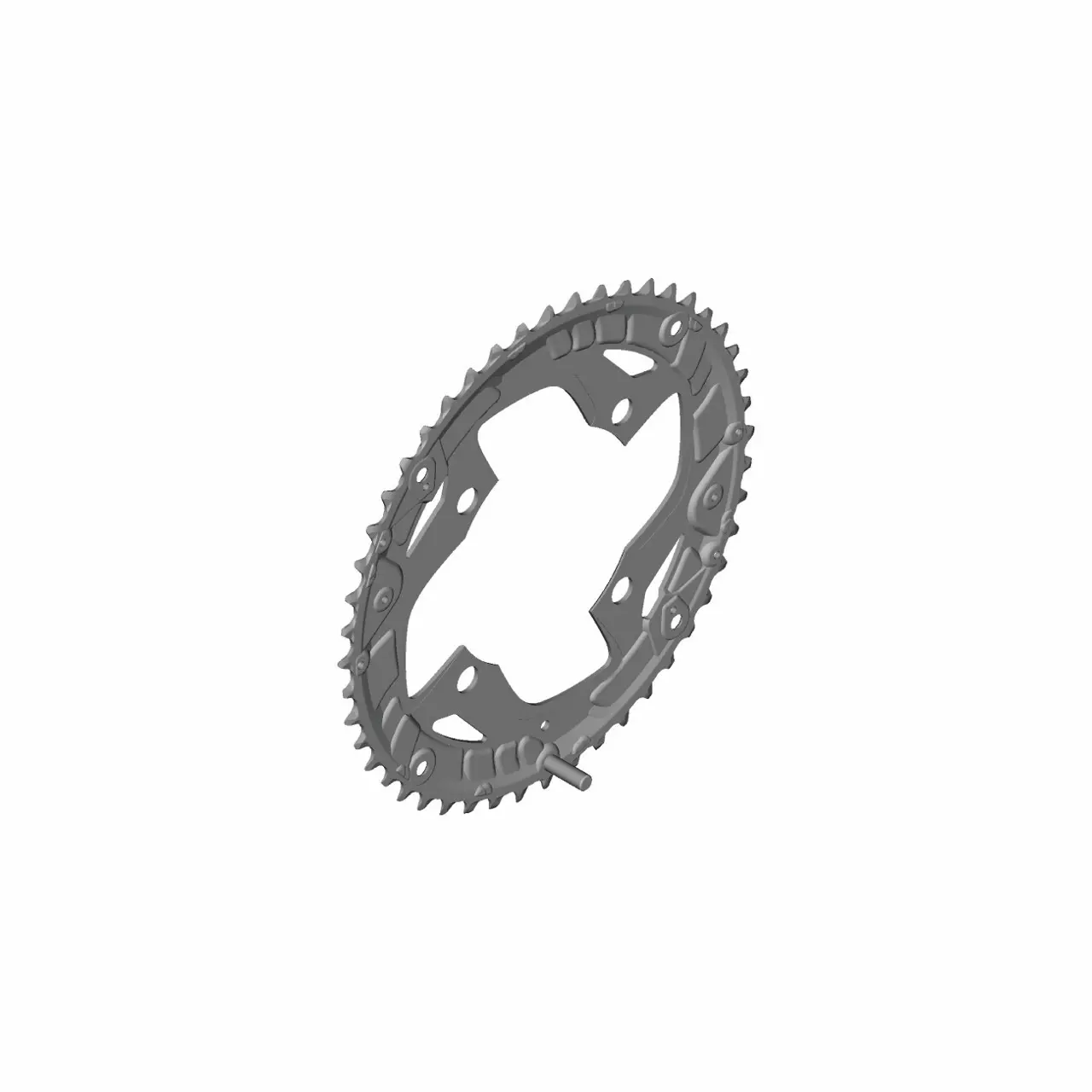 Velo Store - UK Chain guard plate Shimano | Extra 10% off with Subscription, Postage £16.79 to UK Fedex.