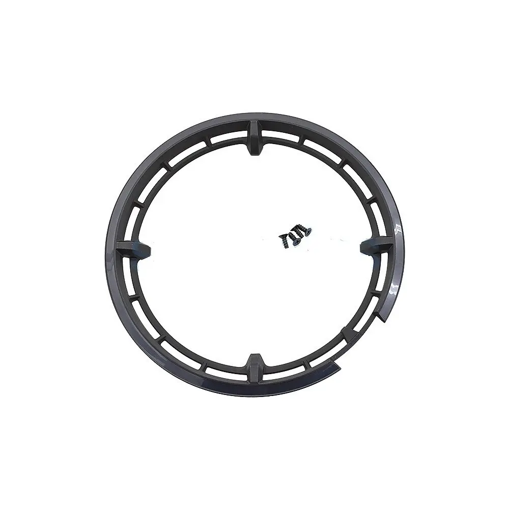 Kettenschutz und Befestigungsschrauben Shimano FC-T6010