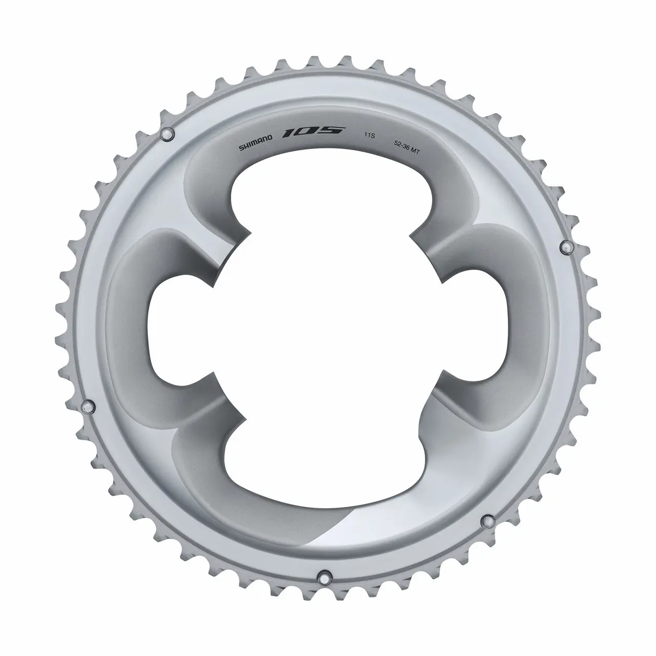 Image of Kettenblatt 52t für fc-r700 Shimano 105