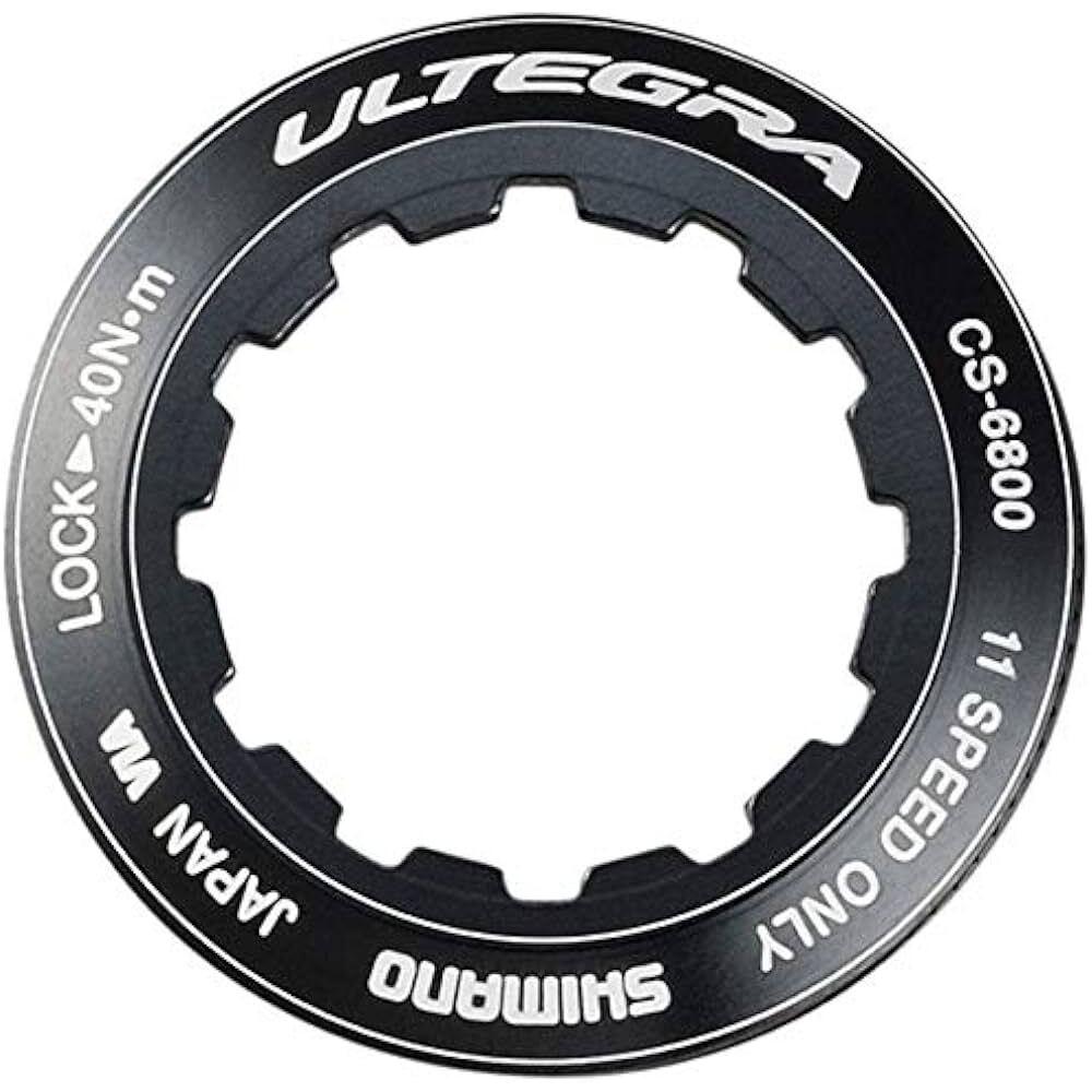 Velo Store - UK Locking ring and washer Shimano CS-9000 | Extra 10% off with Subscription, Postage £16.79 to UK Fedex.