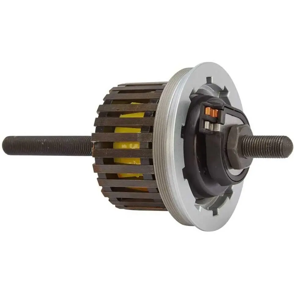 Nabe interner Mechanismus Shimano DH-C6000-2R