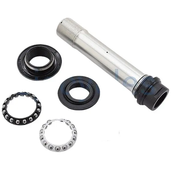 Nabenachse komplett Shimano HB-M618-B