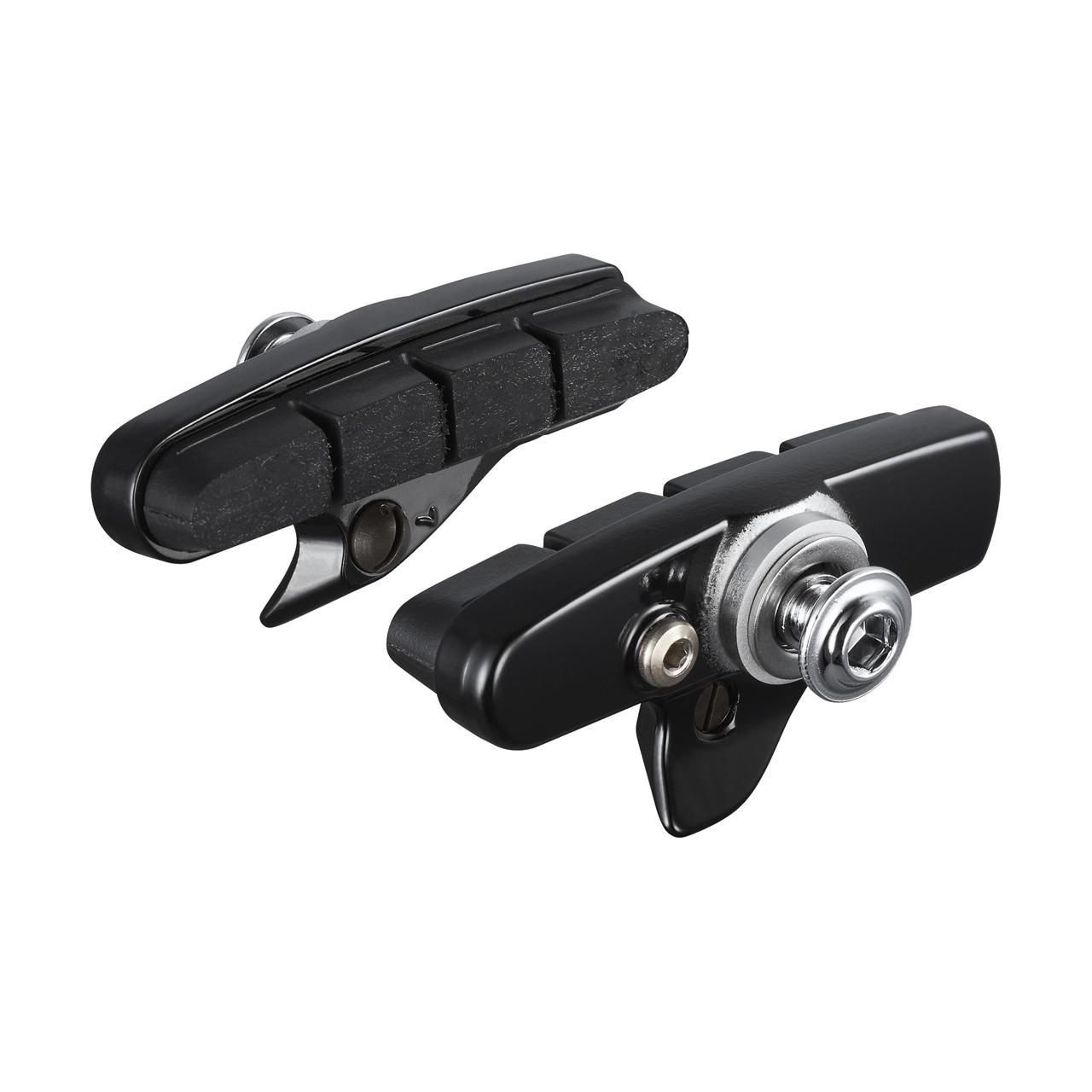 Velo Store - UK Brake pad with cartridge Shimano R55C4 (BR-R8110-F/BR-RS811-R) | Extra 10% off with Subscription, Postage £16.79 to UK Fedex.
