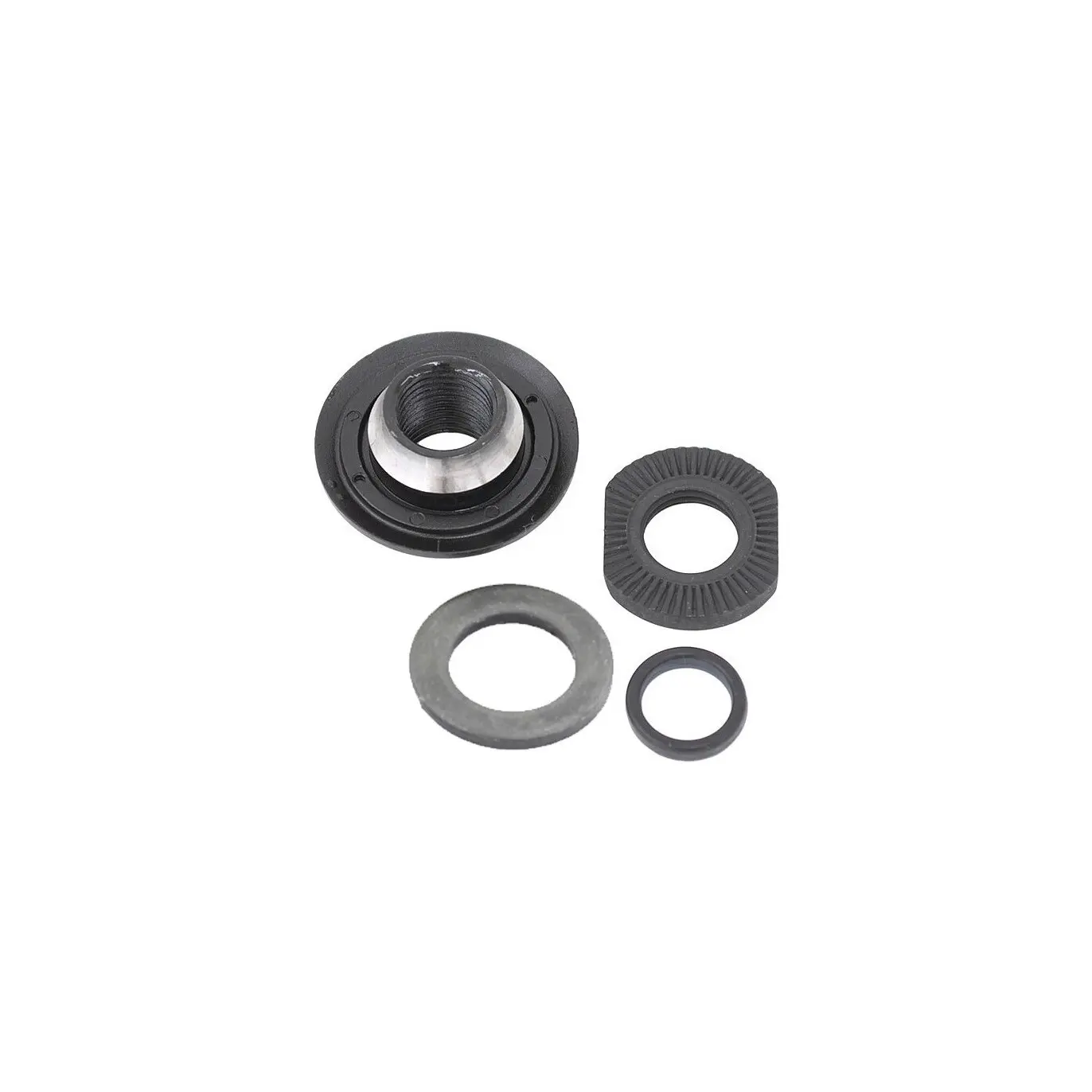 Velo Store - UK Right-hand locknut unit Shimano HB-M595 | Extra 10% off with Subscription, Postage £16.79 to UK Fedex.
