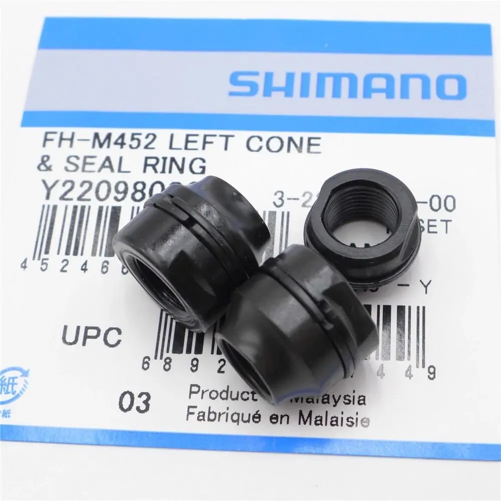 Velo Store - UK Straight cone and sealing rings Shimano FH-HG50 | Extra 10% off with Subscription, Postage £16.79 to UK Fedex.